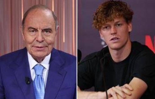 Sinner, Vespa attacca ancora: "Ha detto no a Olimpiadi e Mattarella" Sinner, Vespa attacca ancora: "Ha detto no a Olimpiadi e Mattarella"