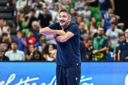 Italbasket, Pozzecco e la dedica da brividi a Polonara: &quot;Quando ci risponde vinciamo sempre&quot;