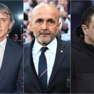 Juventus, da Mancini a Spalletti e Xavi: i nomi per sostituire Tudor Juventus, da Mancini a Spalletti e Xavi: i nomi per sostituire Tudor
