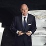Mondiali 2026, Infantino: "Felice per l'Iran, li avrei portati in bus. L'arbitro somalo? Caso sfortunato" Mondiali 2026, Infantino: "Felice per l'Iran, li avrei portati in bus. L'arbitro somalo? Caso sfortunato"