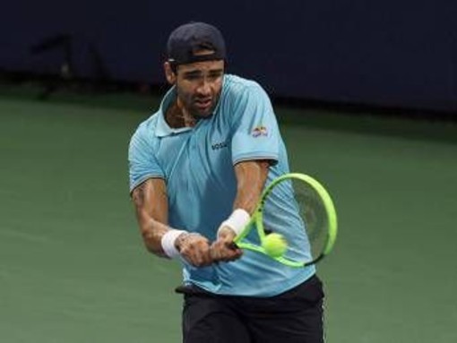 Atp Shanghai, Berrettini-Kovacevic: orario, precedenti e dove vederla in tv