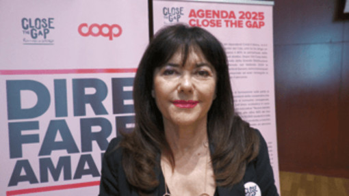 Pari opportunità, Latini (Coop): &quot;Educazione sentimentale per relazioni migliori&quot;