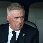 Ancelotti, 'duello' in conferenza stampa dopo il flop del Brasile Ancelotti, 'duello' in conferenza stampa dopo il flop del Brasile