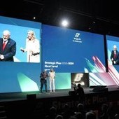 Donnarumma: "Risultato netto positivo nel 2025" Donnarumma: "Risultato netto positivo nel 2025"