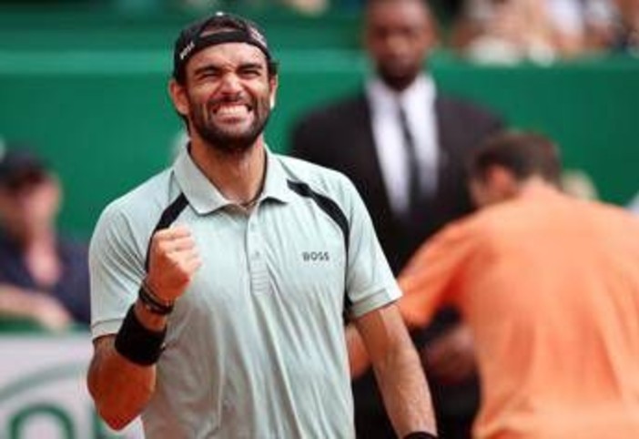 Montecarlo, oggi Berrettini-Fonseca agli ottavi - Il match in diretta Montecarlo, oggi Berrettini-Fonseca agli ottavi - Il match in diretta