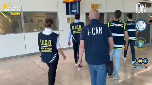 Estradato dalla Spagna boss latitante della ‘ndrangheta, deve scontare 19 anni