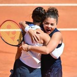 Paolini-Errani, altro trionfo a Roma: le azzurre vincono gli Internazionali nel doppio