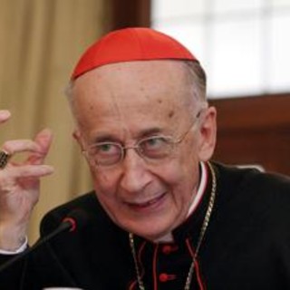 Ruini, il cordoglio di Meloni: "Eredità del cardinale generi nuovi frutti"