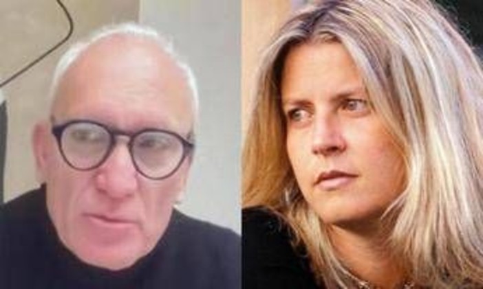 Ultraleggero scomparso in Calabria, continuano le ricerche di Angela Buccico e Carlo Arnulfo: "Siamo in apprensione" Ultraleggero scomparso in Calabria, continuano le ricerche di Angela Buccico e Carlo Arnulfo: "Siamo in apprensione"