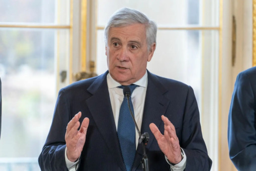 Tajani “Nella manovra accolte tutte le richieste di Forza Italia” Tajani “Nella manovra accolte tutte le richieste di Forza Italia”