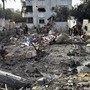 Sì di Hamas ad avviare colloqui per tregua a Gaza