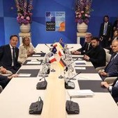 Nato, Meloni firma l'accordo sul 5%: &quot;Spese sostenibili, nessun euro verrà tolto a priorità Italia&quot;