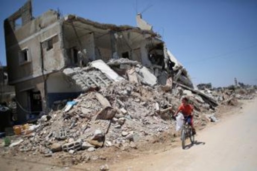 Rapporto Amnesty: &quot;A Gaza crimini guerra, uccisi migliaia di civili&quot;