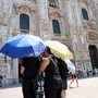 Meteo, settimana di contrasti: temporali al Nord e temperature in ascesa estiva al Centro-Sud