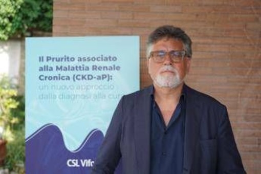 Nefrologi: &quot;Successo in 85% casi per cura contro prurito in malattia renale cronica&quot;