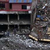 Alluvione in Nepal e Tibet, i morti sono più di 1.000