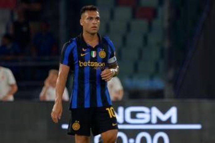 Serie A, oggi Roma-Inter - Diretta Serie A, oggi Roma-Inter - Diretta
