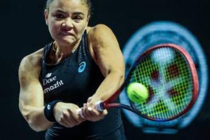 Paolini ko con Gauff, l'azzurra eliminata dalle Wta Finals Paolini ko con Gauff, l'azzurra eliminata dalle Wta Finals