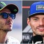 Rossi e Verstappen, sfida da sogno a Portimao: 13 titoli mondiali e un debutto che fa rumore