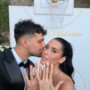 Valentina Vignali si è sposata, il matrimonio con Fabio Stefanini a tema 'basket' Valentina Vignali si è sposata, il matrimonio con Fabio Stefanini a tema 'basket'