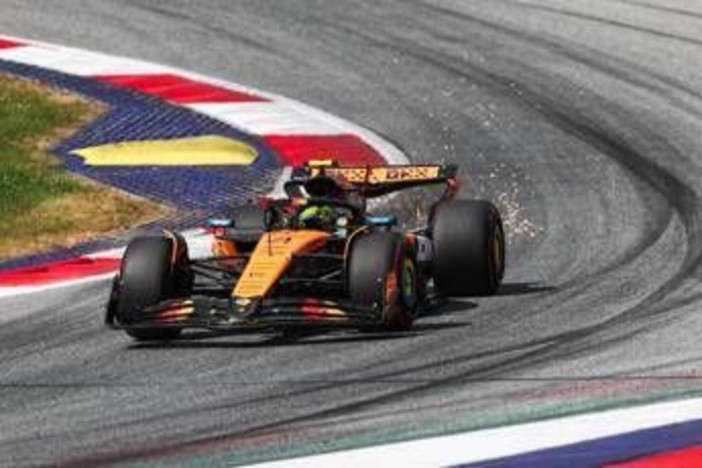 Formula 1, Norris domina il Gp d'Austria. Terzo Leclerc - Rivivi la gara
