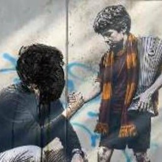 Roma, vandalizzato il murale di Mourinho prima della sfida con il Real Roma, vandalizzato il murale di Mourinho prima della sfida con il Real