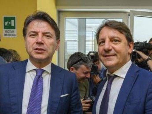 Calabria, Conte: &quot;Candidatura Tridico punto di partenza per lavoro di coalizione seria&quot;