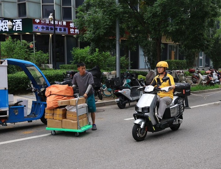 Cina, misure di tutela per i lavoratori delle “nuove occupazioni” Cina, misure di tutela per i lavoratori delle “nuove occupazioni”