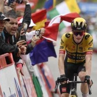 Vuelta, oggi la seconda tappa: orario, percorso e dove vederla in tv