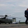 Trump, paura in volo: rischio collisione tra elicottero del presidente e aereo