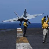 Iran, Usa inviano dispiegamento aereo più grande da invasione Iraq del 2003 Iran, Usa inviano dispiegamento aereo più grande da invasione Iraq del 2003