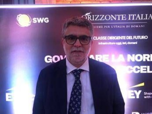 Infrastrutture, Grassi: &quot;Esigenze cittadini e nuovi leader elemento chiave per Italia del futuro&quot;