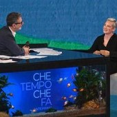 Bebe Vio, l'annuncio a Che tempo che fa: "Lascio la scherma, passo all'atletica" Bebe Vio, l'annuncio a Che tempo che fa: "Lascio la scherma, passo all'atletica"