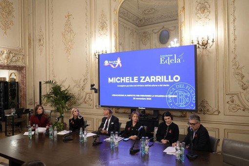 Banca del Fucino e associazione Edela in campo contro la violenza di genere Banca del Fucino e associazione Edela in campo contro la violenza di genere