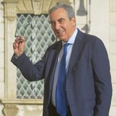 Gasparri: "Campo largo? Diviso anche in Senato sulla missione internazionale per l'Ucraina" Gasparri: "Campo largo? Diviso anche in Senato sulla missione internazionale per l'Ucraina"