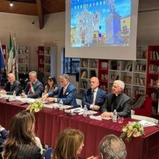 Terremoto, impegno Eni nella ricostruzione della Basilica di San Benedetto a Norcia Terremoto, impegno Eni nella ricostruzione della Basilica di San Benedetto a Norcia