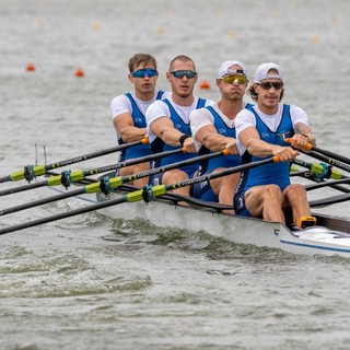 Europei di canottaggio a Varese, ventidue barche azzurre in gara da venerdì
