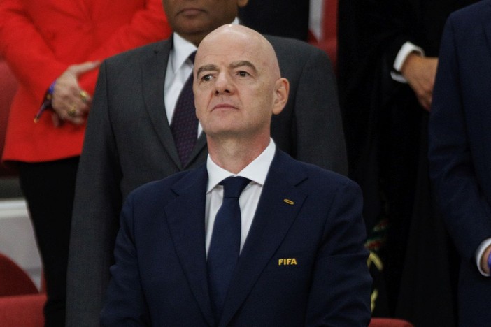 Infantino “L’Iran sarà ai Mondiali e giocherà negli Usa”