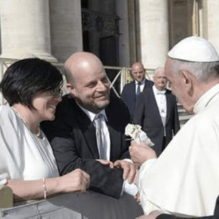 Il ricordo alla Missione Speranza e Carità: &quot;Pranzò con i poveri&quot;