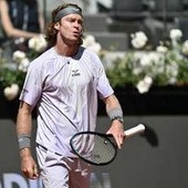 Internazionali, Rublev 'teme' Sinner: "Avrei preferito qualcun altro..."
