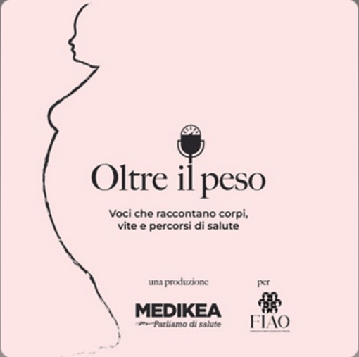 Obesità, con podcast 'Oltre il peso' cambia il racconto della malattia
