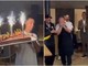 Sorpresa Ronaldo, porta una torta al... cuoco dell'Al Nassr