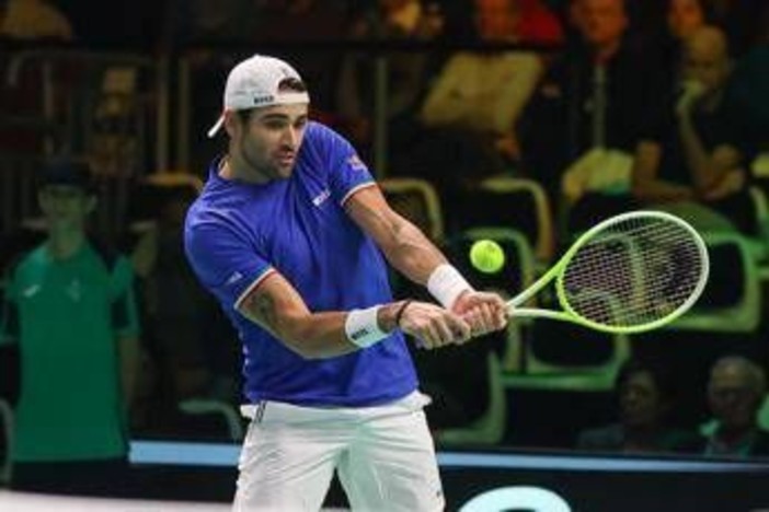 Coppa Davis, quando la semifinale Italia-Belgio? Data, orario e dove vederla