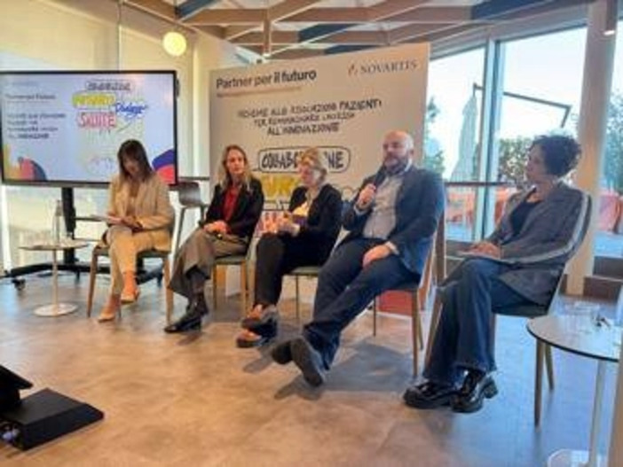 Novartis partner delle associazioni pazienti per accesso all'innovazione