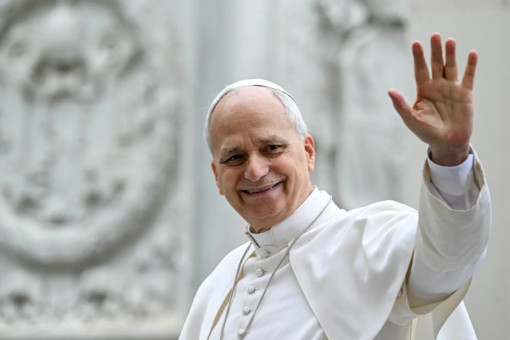 Papa Leone si trasferisce nel Palazzo Apostolico