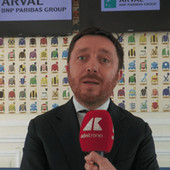 Mobilità, Floria (Arval Italia): "Noleggio a lungo termine è driver crescita immatricolato" Mobilità, Floria (Arval Italia): "Noleggio a lungo termine è driver crescita immatricolato"