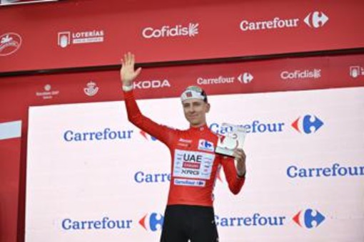 Vuelta di Spagna, oggi quarta tappa: orario, percorso e dove vederla