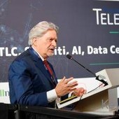 Gola (Open Fiber): "Più utilizzo della fibra per AI, cloud e digitale Italia"