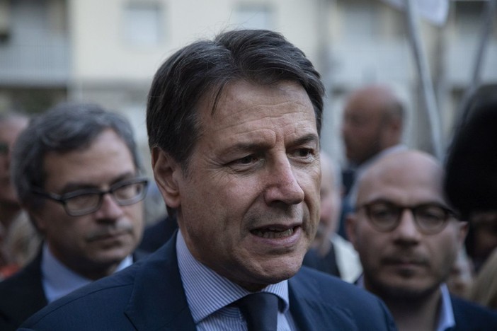 M5S, Giuseppe Conte confermato presidente M5S, Giuseppe Conte confermato presidente