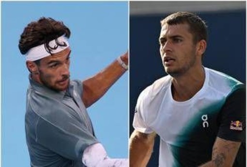 Atp Lione, oggi derby in semifinale tra Cobolli e Musetti - Diretta Atp Lione, oggi derby in semifinale tra Cobolli e Musetti - Diretta